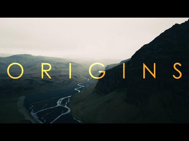 ORIGINS - A Cinematic Journey through Iceland 4k | 2024