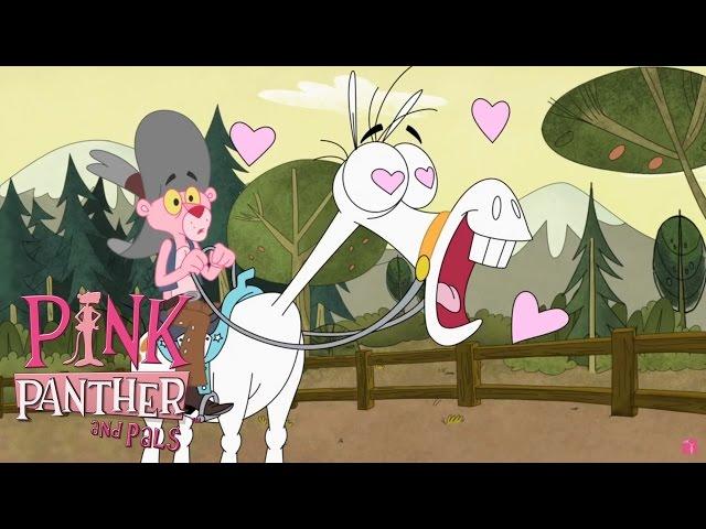 Pink on the Hoof | Pink Panther and Pals