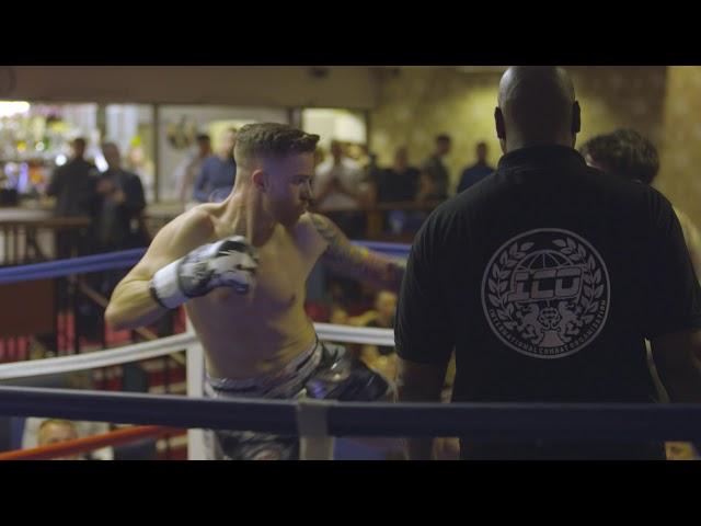 Jake Mcguire V William Lowe. Prime Fighting Challenge