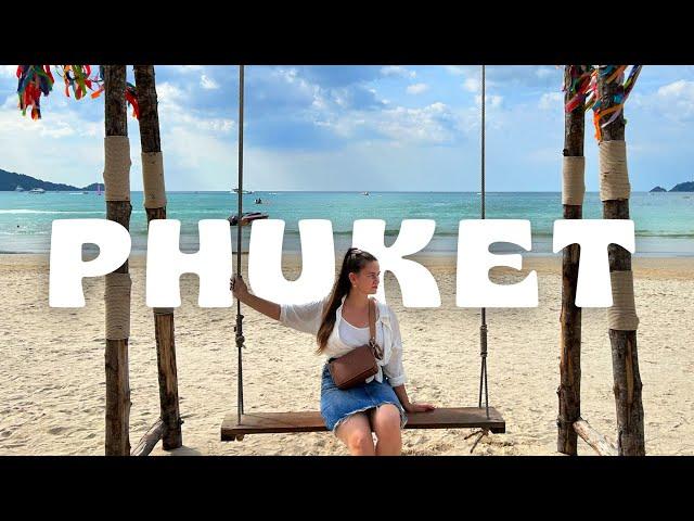 ULTIMATE TRAVEL GUIDE TO PHUKET, THAILAND IN NOVEMBER & DECEMBER