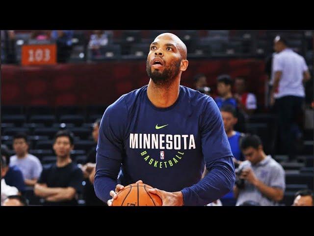 Taj Gibson ALL Career 3-Pointers