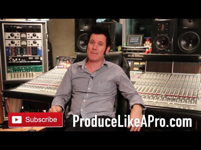 Let Creativity Flow - Just Make Music - Warren Huart: Produce Like A Pro