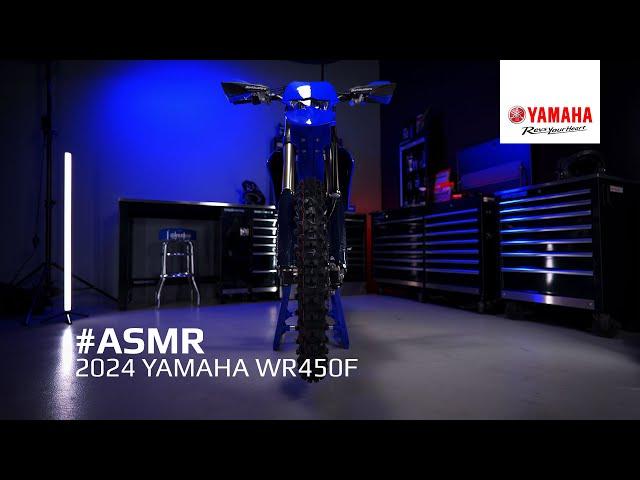 2024 Yamaha WR450F | Master Of All Trades #ASMR