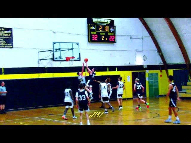 Ian Dryburgh GOES OFF *30 POINTS* & Dylan Cain GAME WINNER!!