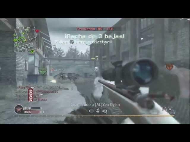 AMAZING TRIPLE HEADSHOT INTO QUAD HS FEED!