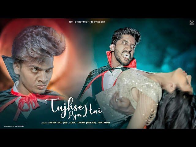 Tujhse Pyar Hain (Official ) | SR | Vampire Love Story | Naman S | New Hindi Song 2021 | SR Brothers