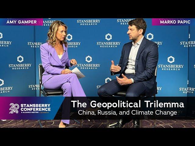 The Geopolitical Trilemma: China, Russia, and Climate Change