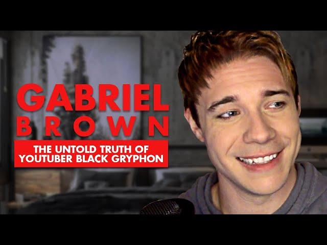 Who is Gabriel Brown (aka Black Gryph0n)? Girlfriend, Net Worth, Wiki