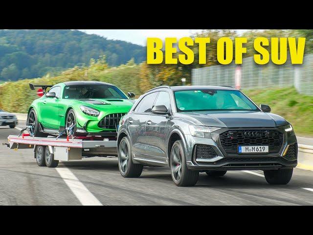 BEST OF SUV CARS 2024! RSQ8 PRIOR, Purosangue, RAM TRX, Mansory URUS, Cullinan Novitec, GLE63S AMG