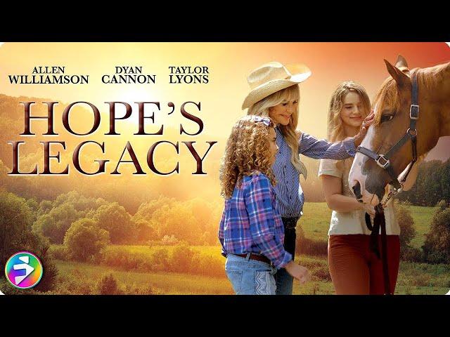 HOPE'S LEGACY | Must watch Drama Family | Full Movie | Ms. Movies by FilmIsNow