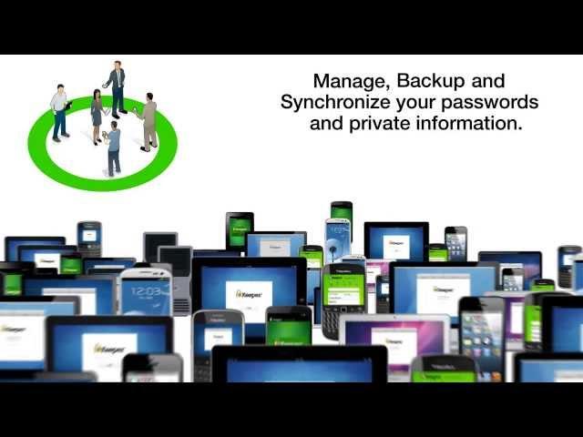 Keeper® Password & Data Vault