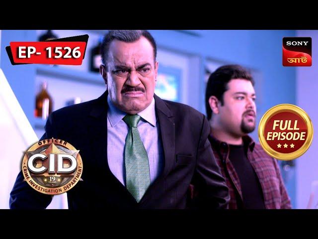 An International Agent  | CID (Bengali) - Ep 1526 | Full Episode | 29 Sep 2024