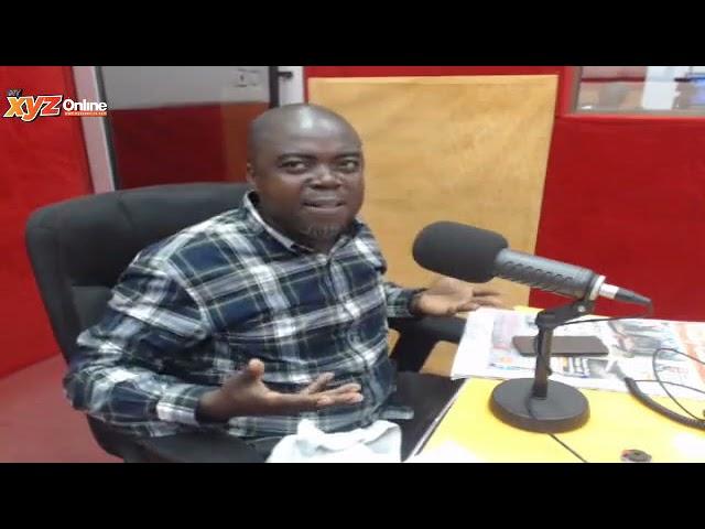 Firebrand Broadcaster Kwabena Bobie Ansah fires Otabil, Duncan Williams, and other big pastors