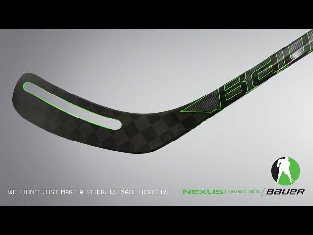 Bauer Nexus ADV Hockey Stick