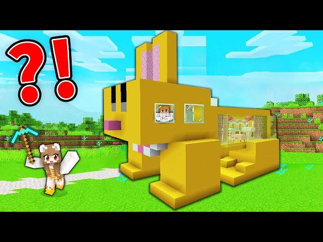 HOW TO BUILD ⭐️Yasi's House in Minecraft │TUTORIAL