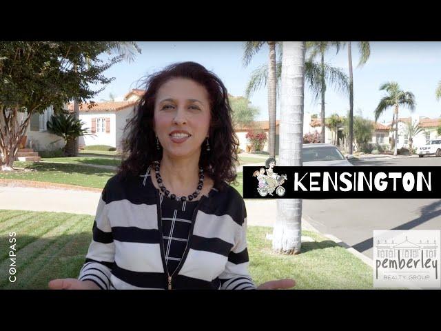 The Best San Diego Neighborhoods: Kensington!