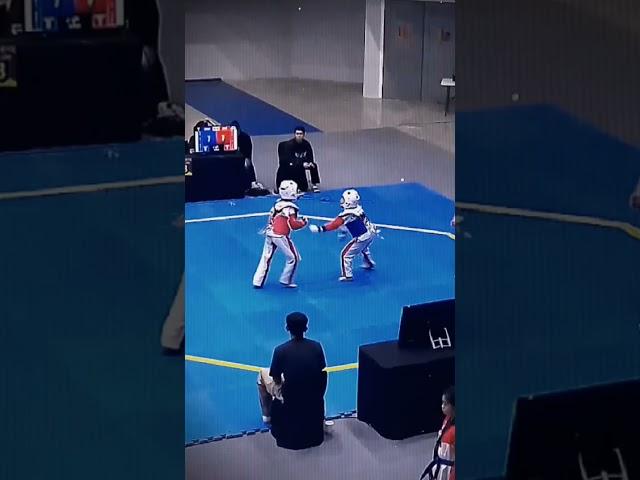 Another Headkick ~#taekwondo#taekwondogirl#taekwondolife #kicks#taekwondokicks#taekwondocompetition