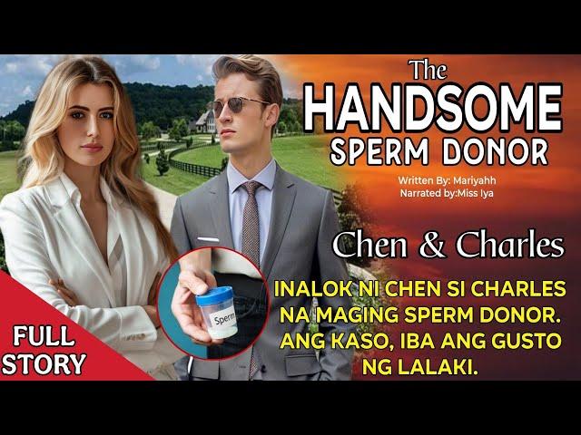 ANG GWAPONG SPERM DONOR, IBA ANG GUSTO KAY MISS GANDA | FULL STORY |TAGALOG LOVE STORIES