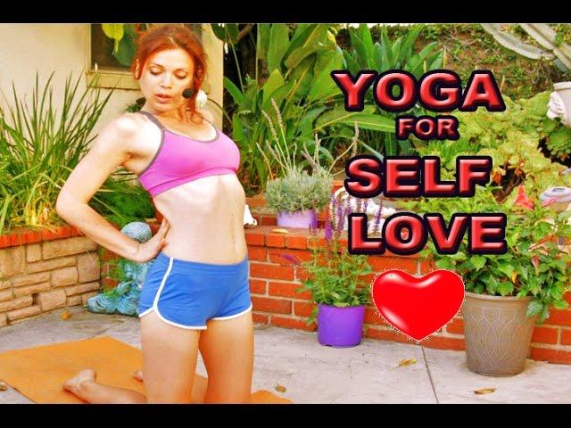 Yoga for Confidence, Self Esteem for Shy People