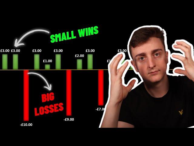 This Could be Why you Aren't Profitable at Betfair Trading!