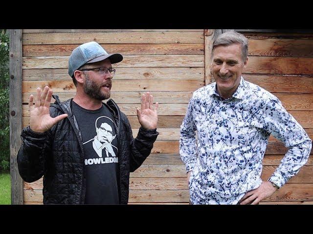 A Libertarian in Canada?