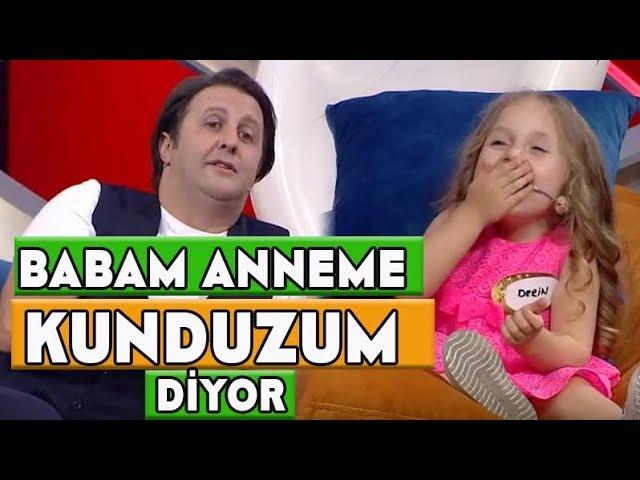 BABAM ANNEME KUNDUZUM DİYOR - 10 NUMARA 5 YILDIZ