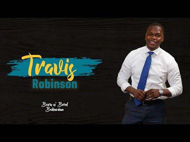 Travis Robinson | Born N Bred Bahamian