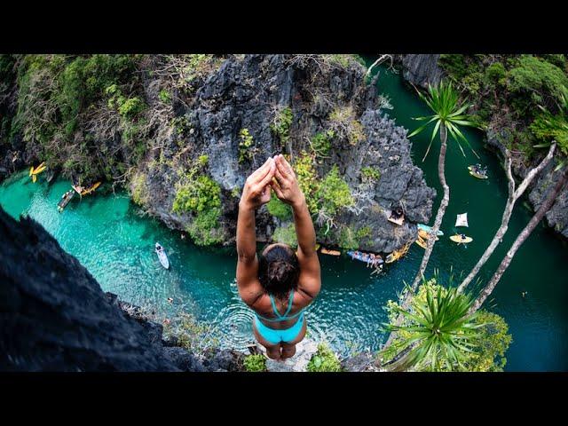 HOW I STARTED CLIFF DIVING AROUND THE WORLD!