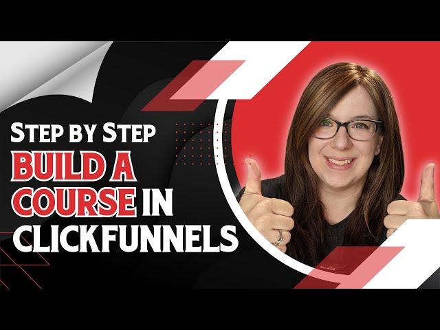 How To Create Amazing Membership Areas In ClickFunnels 2.0