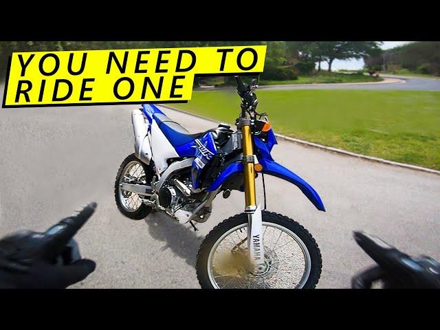 Yamaha WR250R First Ride and Impression (The Perfect Motorcycle)