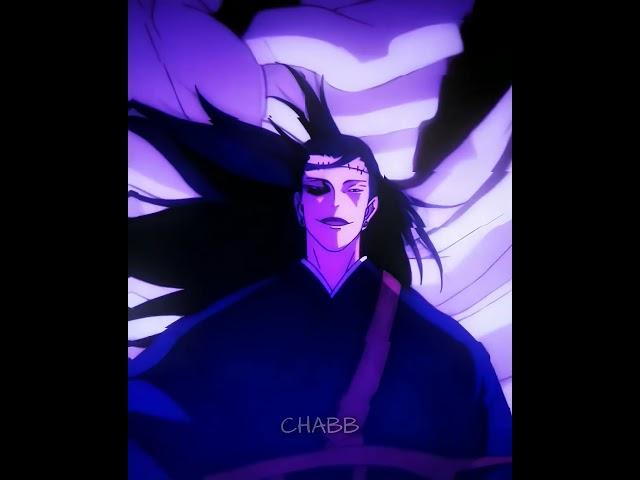 Kenjaku Smartest | JJK Manga edit