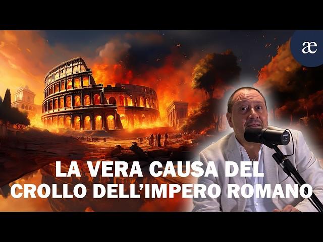 Gli Ultimi Giorni di Roma: Le Cause del Crollo dell’Impero che Dominava il Mondo