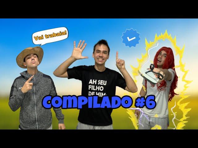 Melhores vídeos do - (@OMateusErd ) - TENTE NÃO RIR - COMPILADO #6 