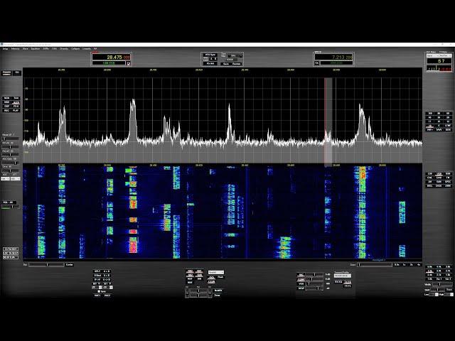 (Live) Apache Labs ANAN 8000DLE + Cubex  MKIII Quad @85'