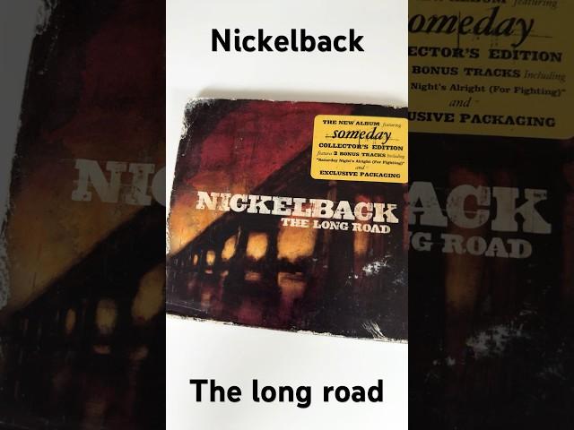 @nickelback #albumart #cdart #originalcdalbum #cds #originalcd #albumartwork #music #album