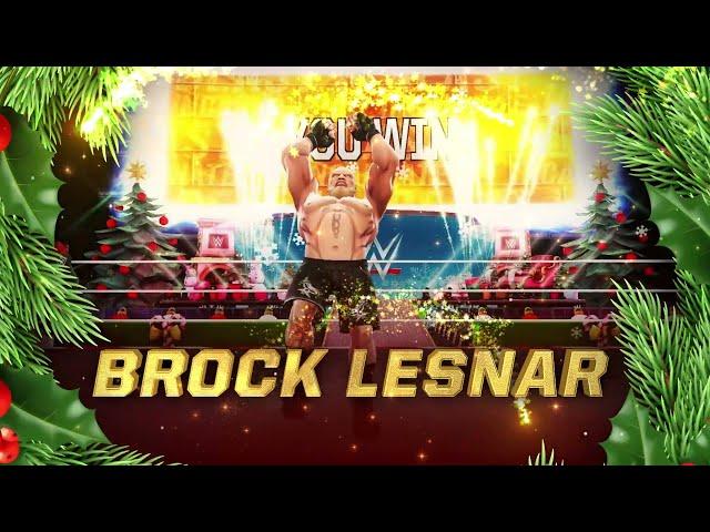 Brock Lesnar- 5 Star Superstar | BAWLER | WWE Mayhem