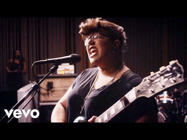 Alabama Shakes - Future People (Live from Capitol Studio A) [Official Video]