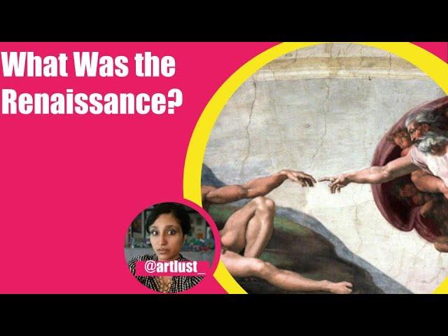 What was the Renaissance?