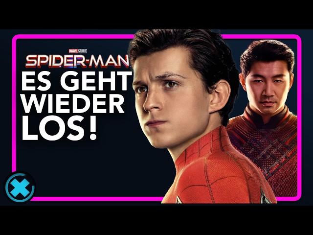 Spider-Man 4 nimmt endlich Fahrt auf  | FilmNews