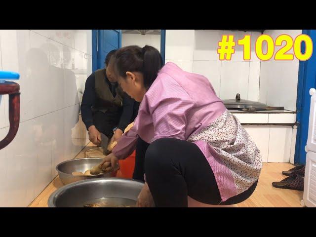 牛二条 1020 农村过年必备硬菜 老妈热闹忙准备 浓浓的东北话听着真得劲！