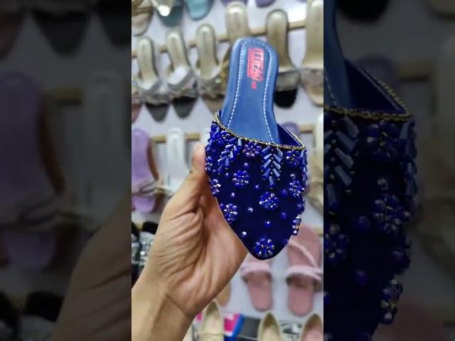 Ladies fancy shoes#fashion #commercialmarketrawalpindi