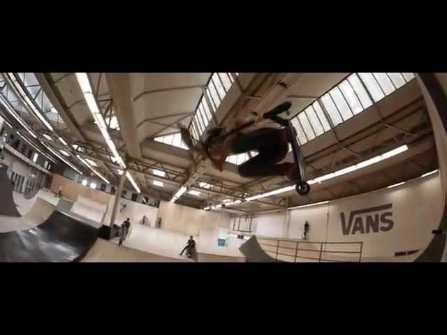 Tim Köhler @ 040 BMX Park.