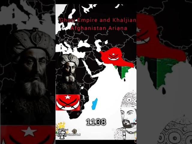 تاریخ افغانستان کنونی و قدیم History of Afghanistan #history