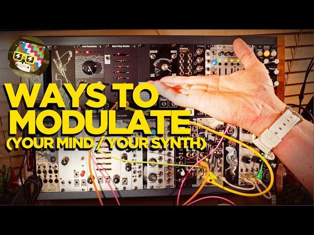 Inspiring Modulation (a mindful tutorial)