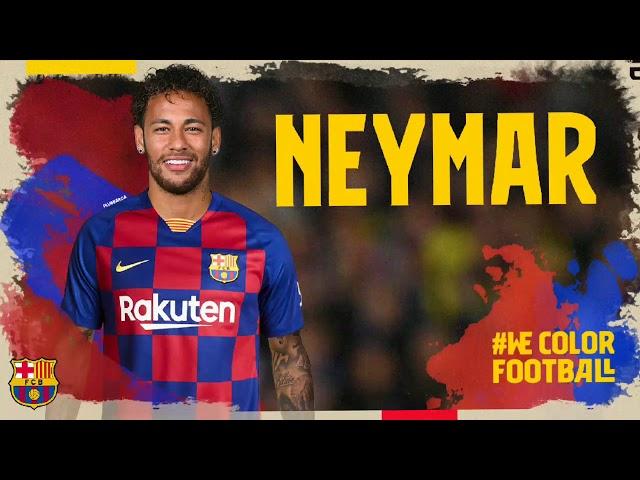 NEYMAR AL 1000% AL FC BARCELONA - David Valdearenas