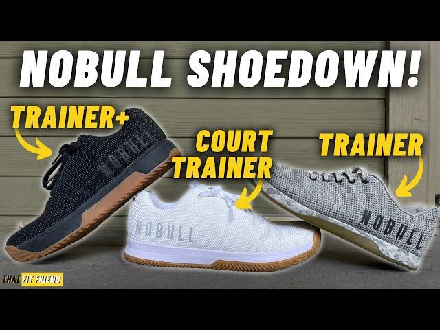 NOBULL Shoes Review | NOBULL TRAINER vs COURT TRAINER vs TRAINER+