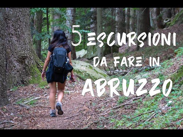 5 escursioni da fare in Abruzzo: cascate, eremi e paesaggi mozzafiato  | In giro a più non posso