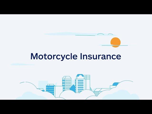 Motorcycle Insurance | Allstate