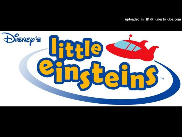 Little Einsteins Alternate Italian theme song (Instrumental) (Medium Quality)