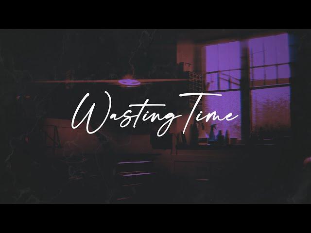 FREE Guitar R&b Type Beat 2021 - "WASTING TIME" - Sad Rnb Type beat